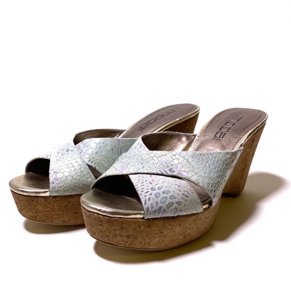 Moda Spana Wedge Sandals